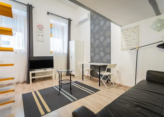 Apartmán Cool In The Downtown, Eduardo