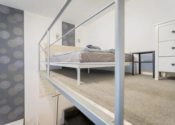 Apartmán Cool In The Downtown, Eduardo Budapešť