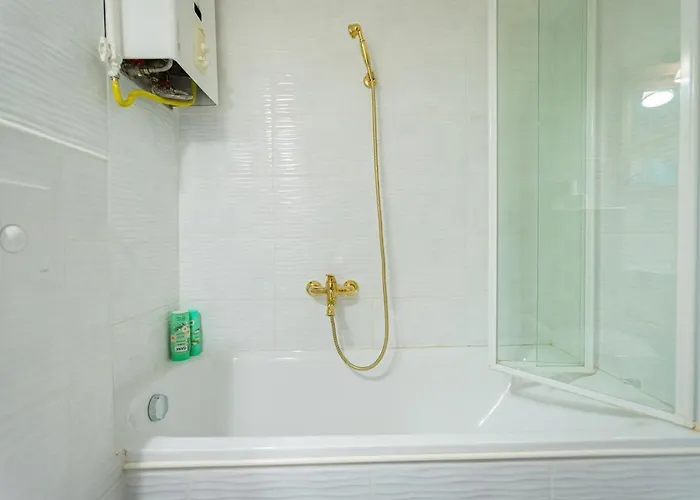 Apartmán Cool In The Downtown, Eduardo Budapešť