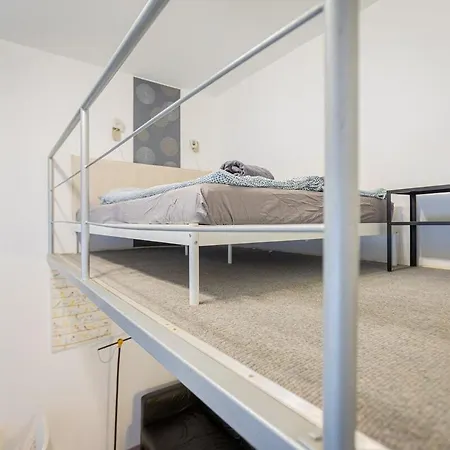 Apartment Cool In The Downtown, Eduardo Budapest