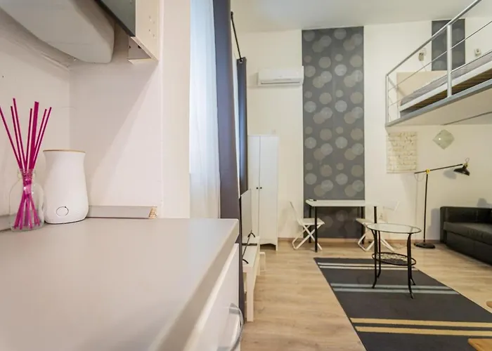 Cool In The Downtown, Eduardo Apartman Budapest