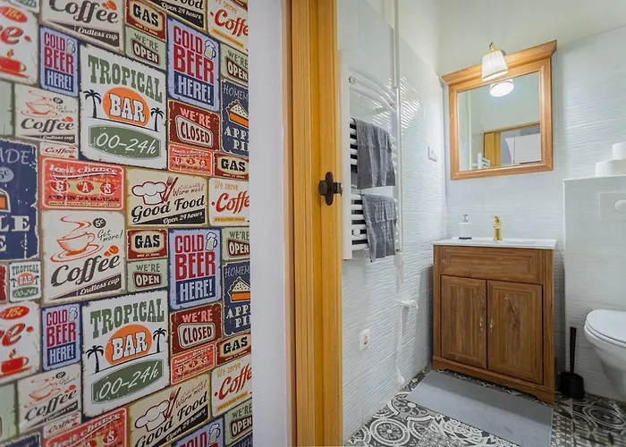 Apartman Cool In The Downtown, Eduardo Budapest
